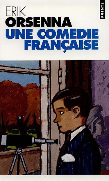 Une comédie française