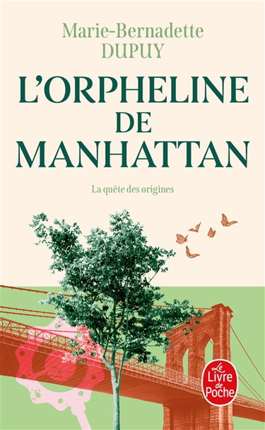 L'orpheline de Manhattan. Vol. 1