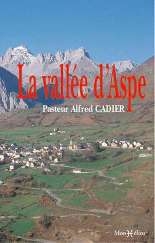 Couverture de La vallée d'Aspe