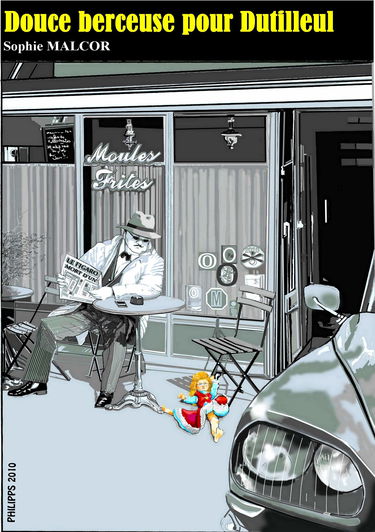 Douce berceuse pour Dutilleul: Une enquête du commissaire Dutilleul - 3