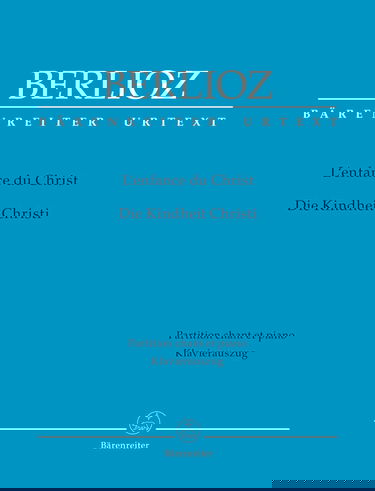 L'Enfance du Christ (Fr/All) - Cht/Po