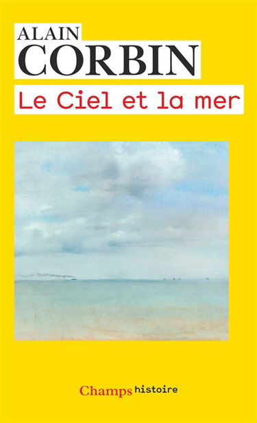 Le ciel et la mer
