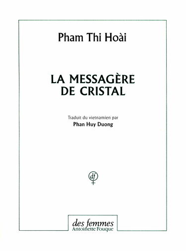 La Messagère de cristal