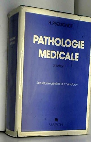 Pathologie médicale