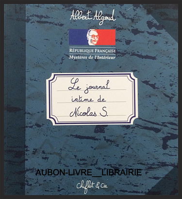 Le journal intime de nicolas S.