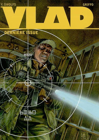 Vlad. Vol. 4. Dernière issue