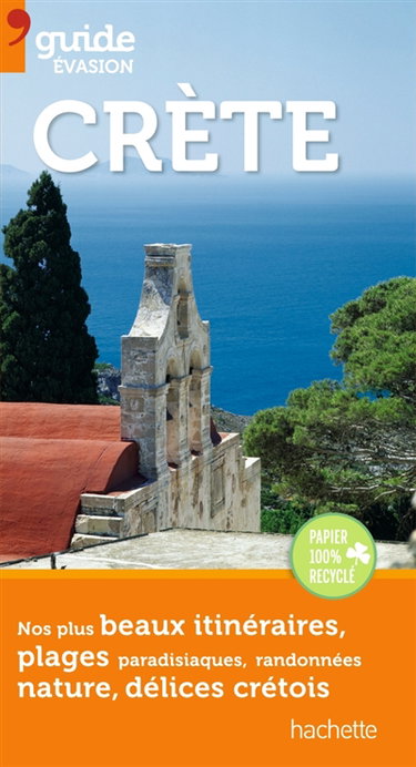 Couverture de Crète
