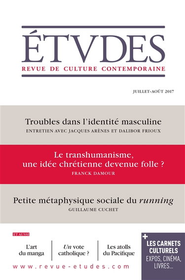 Etudes, n° 4240