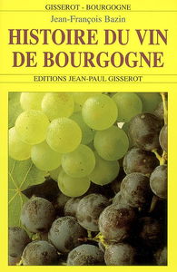 Histoire du vin de Bourgogne
