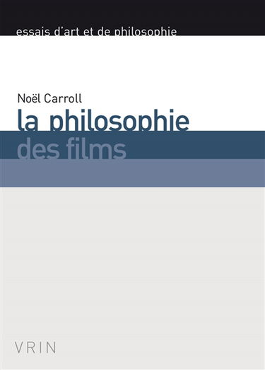 La philosophie des films