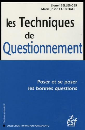 Les techniques de questionnement (0000)