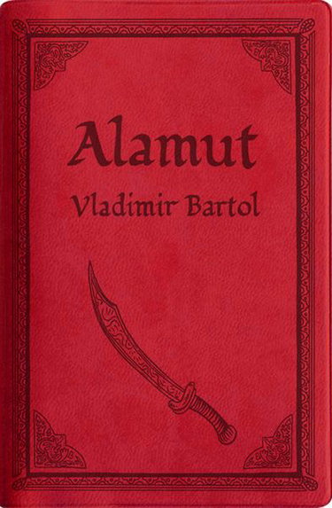 Couverture de Alamut