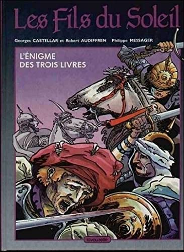 L'énigme des trois livres