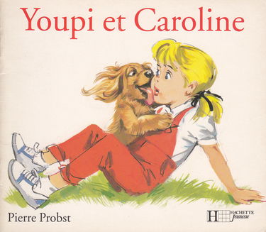 Youpi et Caroline