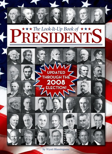 Couverture de Look-It-Up Book of Presidents: 2012 Election