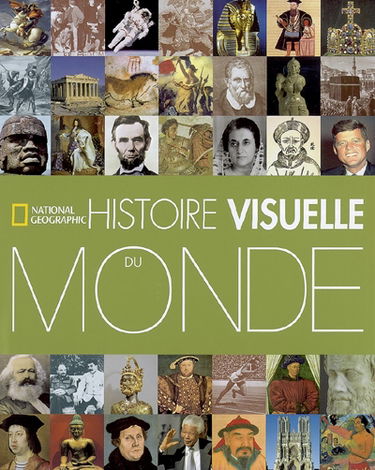 Histoire visuelle du monde