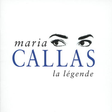 Maria Callas - La légende (simple)