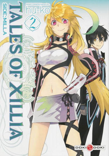 Tales of Xillia : Side, Milla. Vol. 2