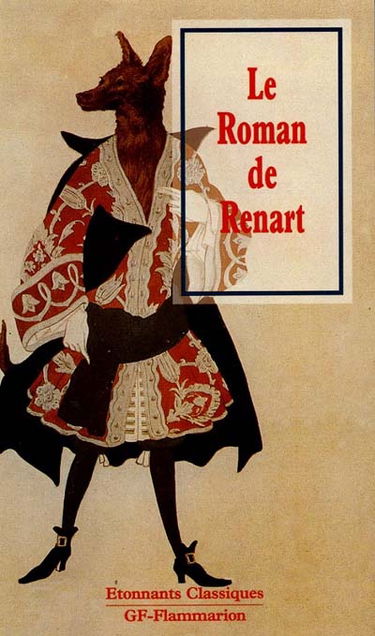 Le roman de Renart : extraits
