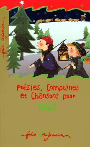 Poésies, comptines et chansons pour Noël