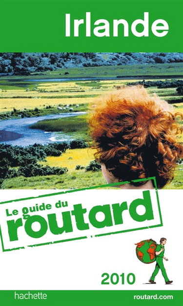 Couverture de Irlande : 2010 par Philippe Gloaguen