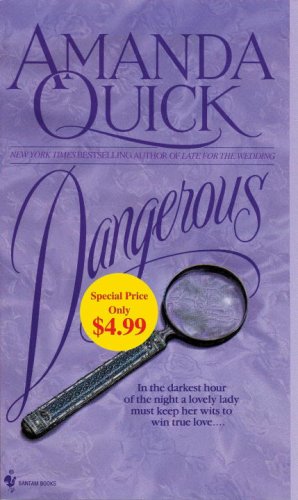 Couverture de Dangerous par Amanda Quick