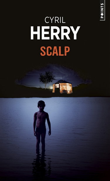 Couverture de Scalp