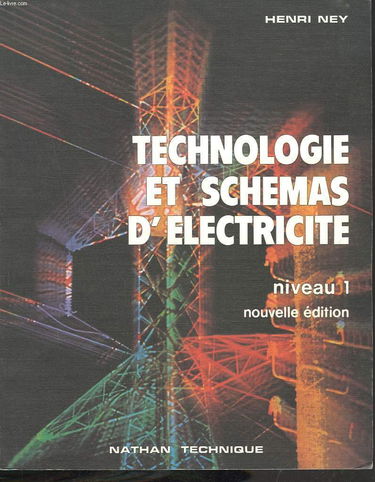 Technologie schemas d'électricité