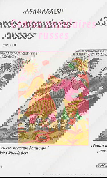 Contes populaires russes. Vol. 3