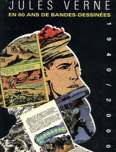 Jules Verne en 60 ans de bandes-dessinées, 1940-2000