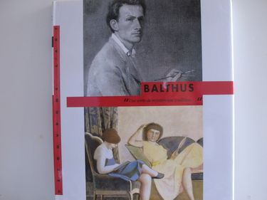 Balthus : 1908-2001