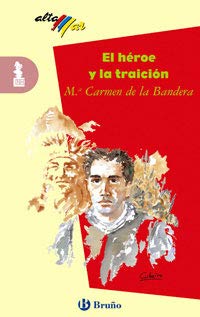Couverture de El héroe y la traición