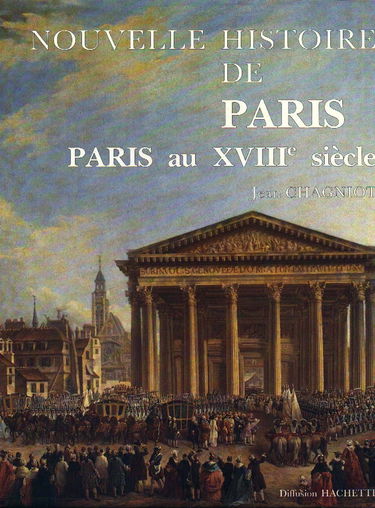 Paris au XVIIIe siècle