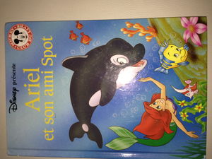 Ariel et son ami Spot