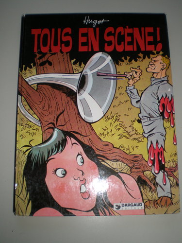 TOUS EN SCENE de HUGOT