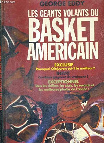 Les géants volants du basket américain