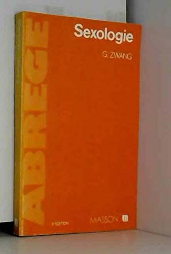 Sexologie (Abrégés)