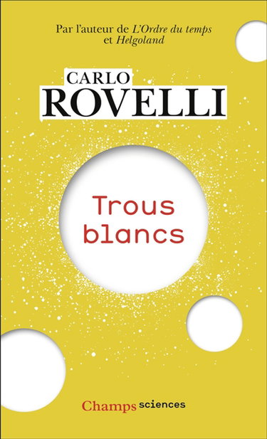 Trous blancs