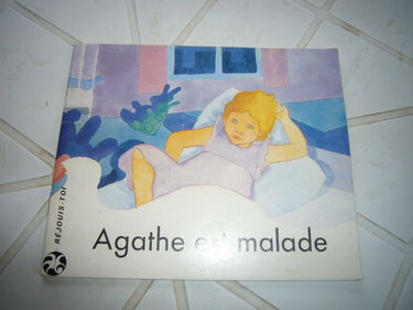 Agathe est malade