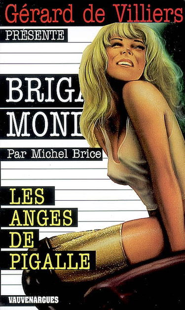 Les anges de Pigalle