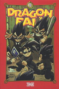 Dragon fall. Vol. 10. Méli mélo