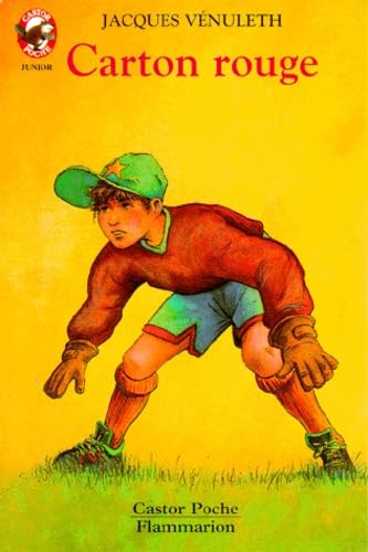 Carton rouge: - VIVRE AUJOURD'HUI, JUNIOR DES 7/8 ANS