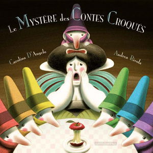 Le mystère des contes croqués