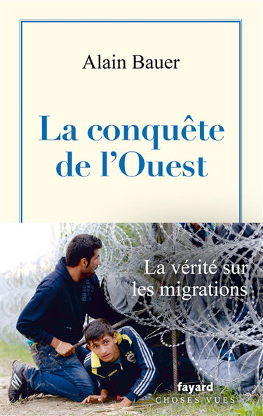 La conquête de l'Ouest : essai
