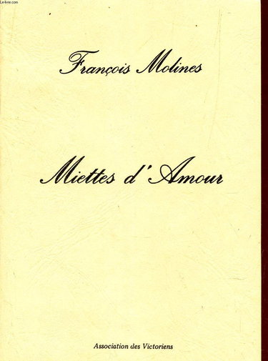 Miettes d'amour : Histoires merveilleuses