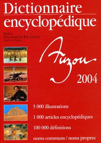 Le grand dictionnaire encyclopédique du XXIe siècle