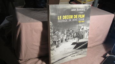 Le Décor de film: 1895-1969