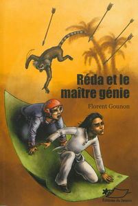 Réda. Réda et le maître génie