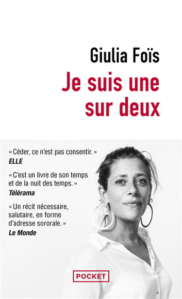 Je suis une sur deux : récit