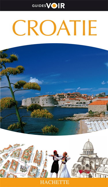 Couverture de Croatie
